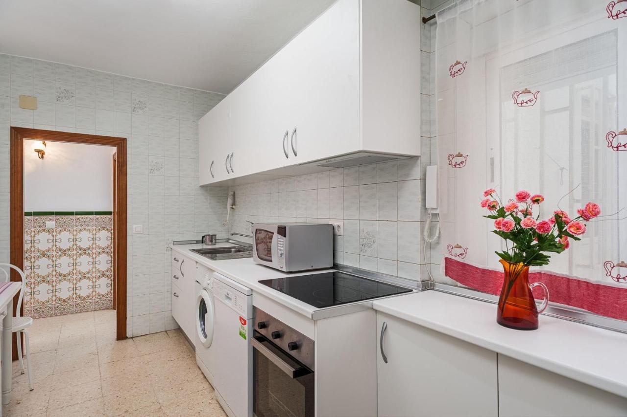 Apartamento Junto A La Playa En El Centro Conil De La Frontera Εξωτερικό φωτογραφία