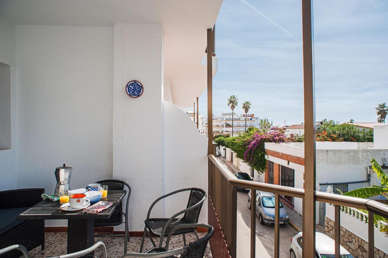 Apartamento Junto A La Playa En El Centro Conil De La Frontera Εξωτερικό φωτογραφία
