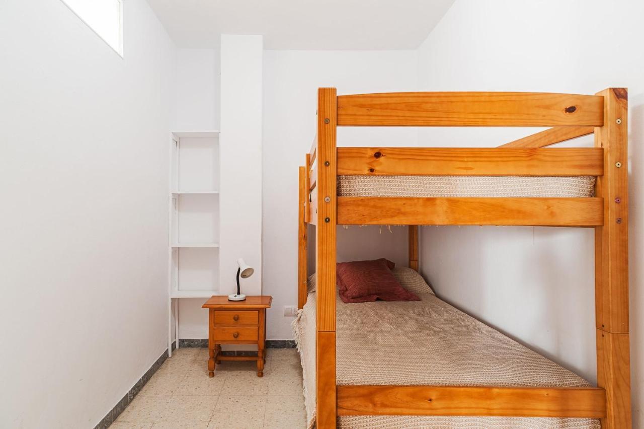 Apartamento Junto A La Playa En El Centro Conil De La Frontera Εξωτερικό φωτογραφία