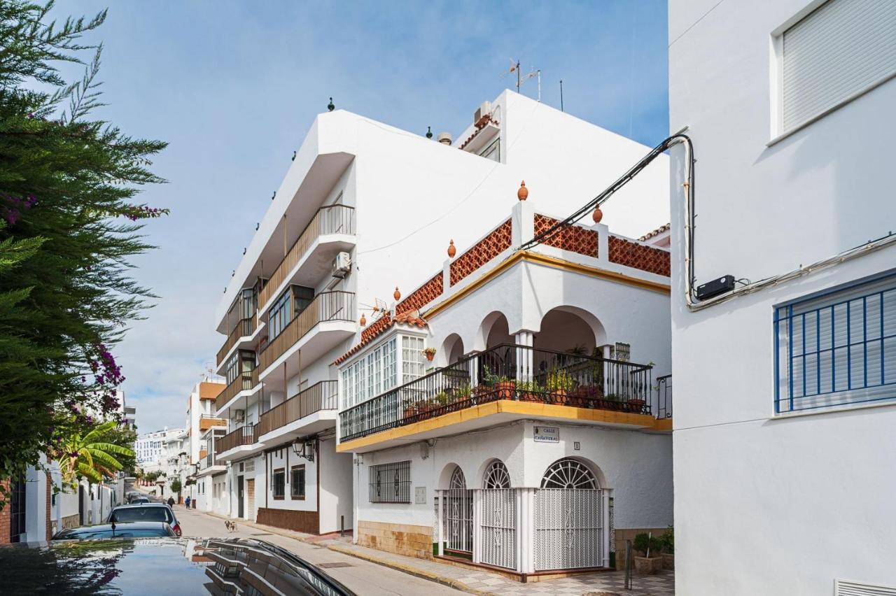 Apartamento Junto A La Playa En El Centro Conil De La Frontera Εξωτερικό φωτογραφία