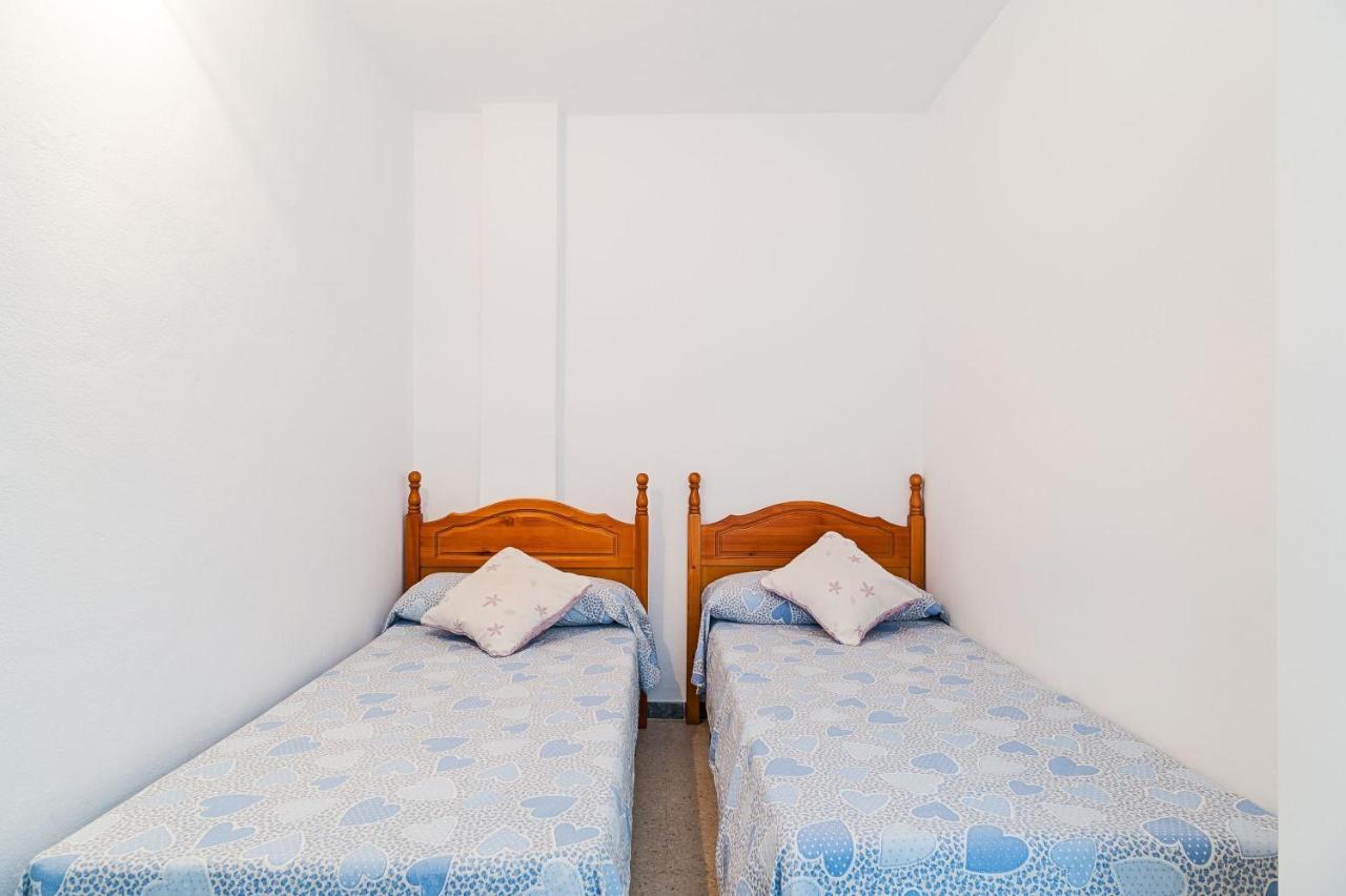 Apartamento Junto A La Playa En El Centro Conil De La Frontera Εξωτερικό φωτογραφία