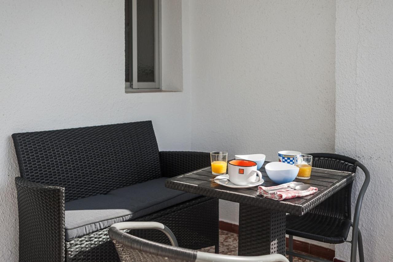 Apartamento Junto A La Playa En El Centro Conil De La Frontera Εξωτερικό φωτογραφία