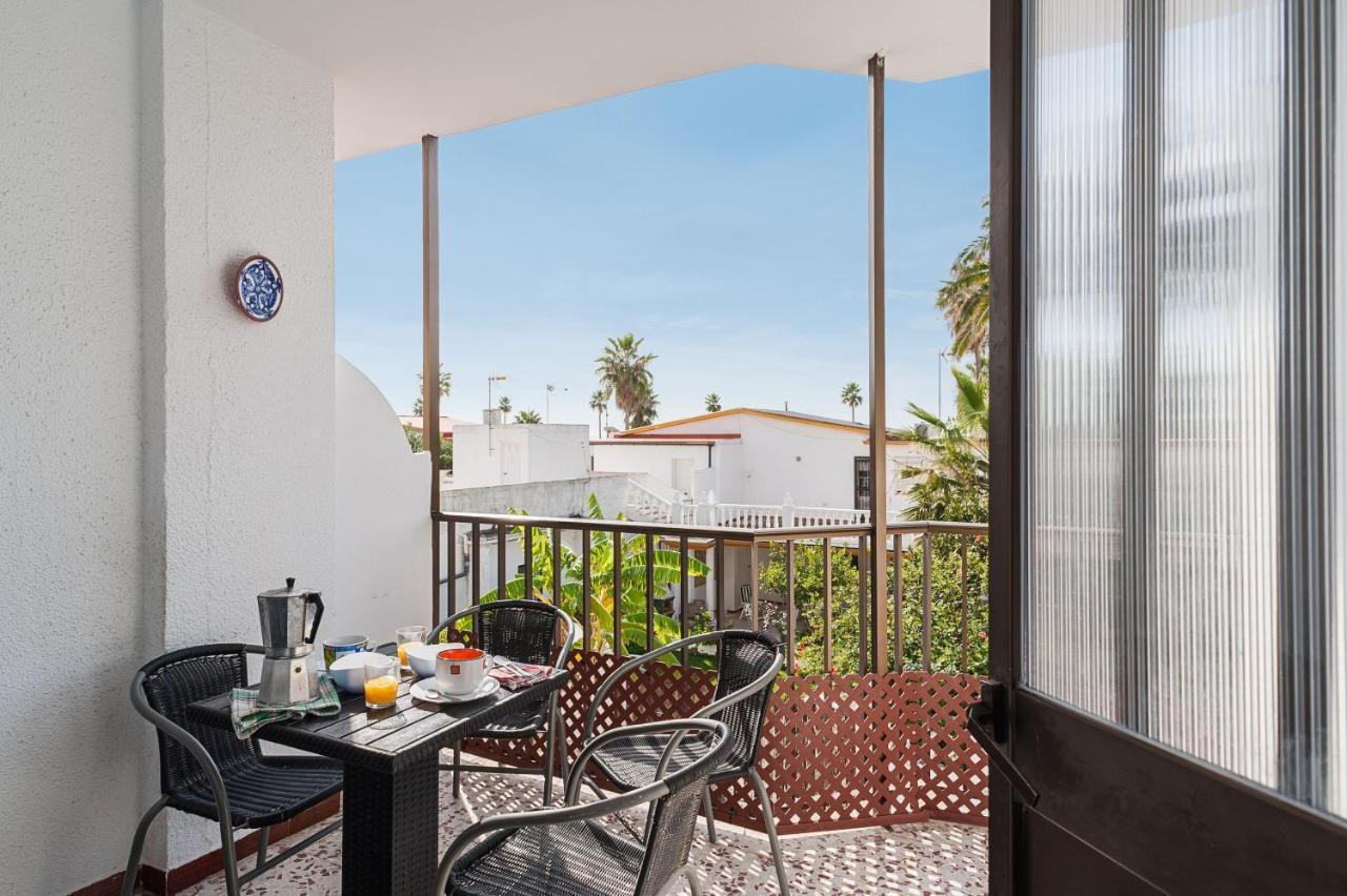 Apartamento Junto A La Playa En El Centro Conil De La Frontera Εξωτερικό φωτογραφία