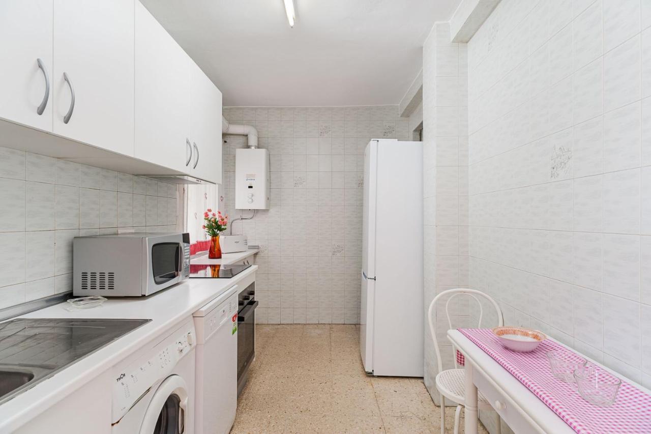 Apartamento Junto A La Playa En El Centro Conil De La Frontera Εξωτερικό φωτογραφία